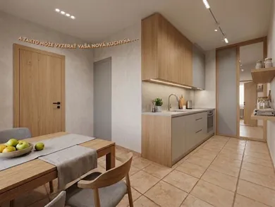 Mieszkania na sprzedaż, 3-pokojowe, Bánovce nad Bebravou · €99 000