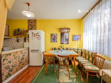 Na predaj 3-izbový byt, 68 m², Košice-Západ, Michalovská