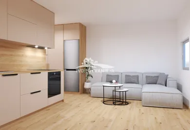 Byty na predaj 1-izbový, Košice-Sídlisko KVP · €149 900