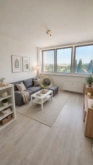 Byty na predaj 2-izbový, Senica · €91 900