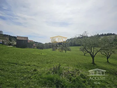 Na predaj pozemok, 108 m², Horné Hámre, Kostivrch