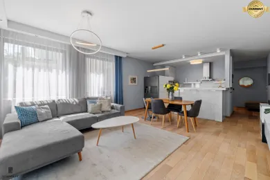 Na predaj 4-izbový byt, 119 m², Bratislava-Karlova Ves, Staré grunty