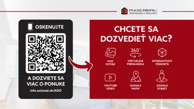 Na predaj 2-izbový dom, 165 m², Stará Ľubovňa, Levočská
