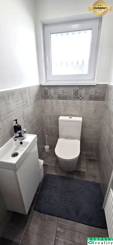 Na predaj 7-izbový dom, 100 m², Trnava, Javorová