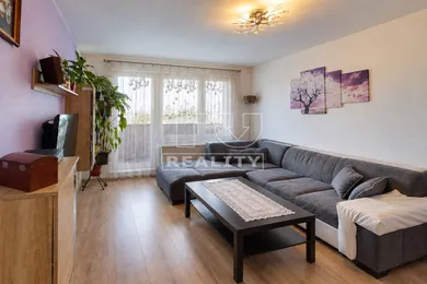 Na predaj 2-izbový byt, 46 m², Bratislava-Petržalka