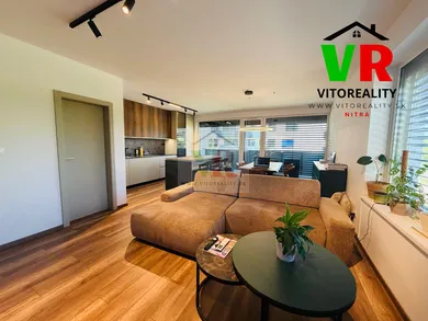 Byty na predaj 4-izbový, Nitra · €320 000