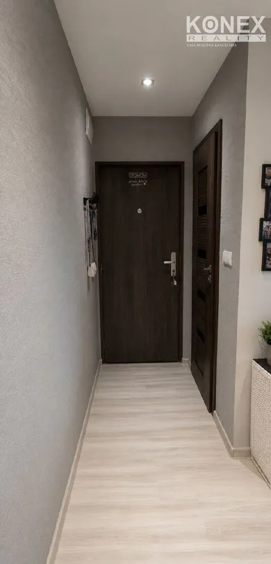 Na predaj 3-izbový byt, 67 m², Vranov nad Topľou, Mlynská