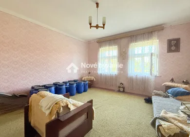 Na predaj 3-izbový dom, 120 m², Kozárovce