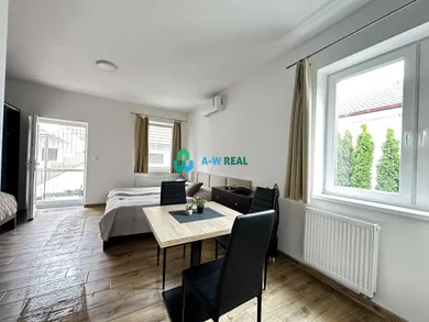 Na prenájom 1-izbový byt, 28 m², Dunajská Streda