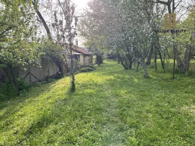 Na predaj pozemok, 857 m², Klokočov