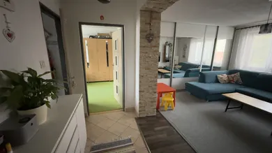 Apartments for sale, 2-room in Podbrezová · €90,000