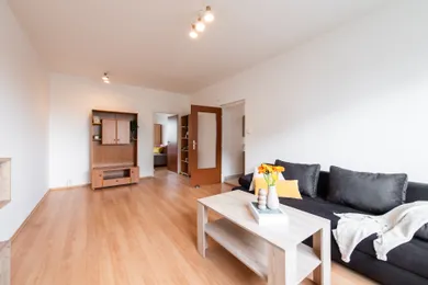 Na prenájom 4-izbový byt, 82 m², Košice-Západ, Sokolovská
