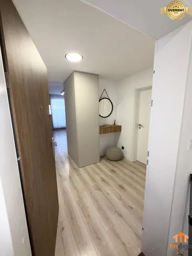 Na prenájom 1-izbový byt, 38 m², Nitra, Pivovarská