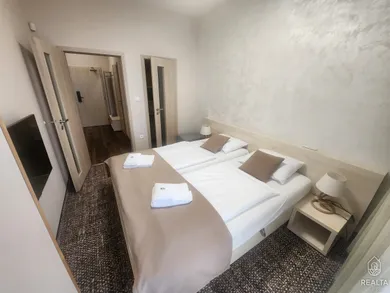 Na predaj 2-izbový byt, 51 m², Vysoké Tatry