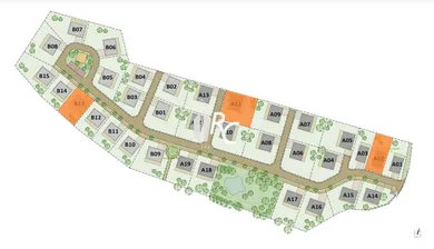 Na predaj pozemok, 698 m², Abramová