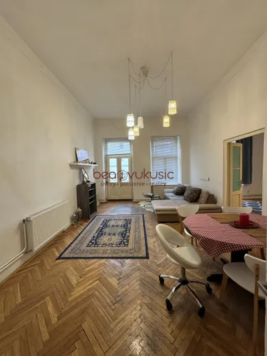 Na predaj 3-izbový byt, 115 m², Košice-Staré Mesto, Hlavná