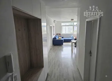 Na prenájom 2-izbový byt, 69 m², Bratislava-Ružinov, Trnavská cesta