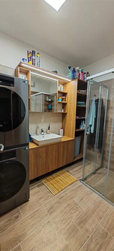 Na prenájom 3-izbový byt, 60 m², Kriváň