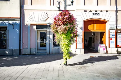 Na prenájom komerčné, 150 m², Trnava, Ulica Hlavná