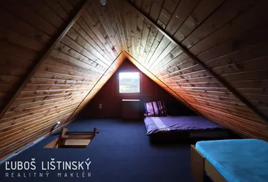 Na predaj rekreačný dom, 60 m², Poprad, Dubová
