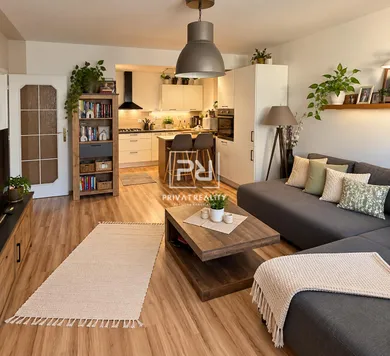 Mieszkania na sprzedaż, 2-pokojowe, Bratislava-Vrakuňa · €208 000