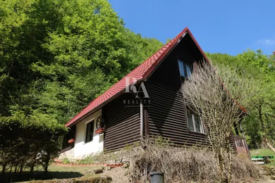 Rekreačné domy na predaj, Veľké Rovné · €90 000