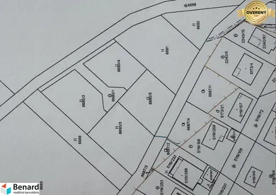 Na predaj pozemok, 653 m², Mlynica