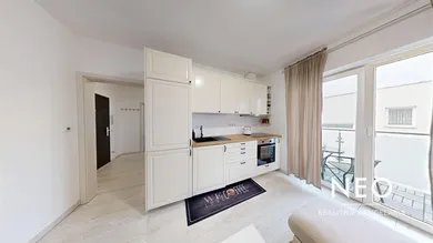 Na predaj 2-izbový byt, 37 m², Moravany nad Váhom, Jarná