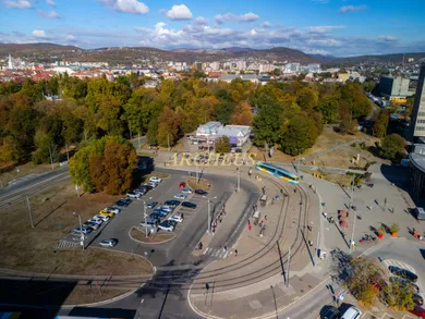 Na predaj komerčné, Košice-Staré Mesto, Staničné námestie