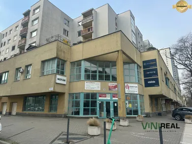 Na predaj komerčné v Bratislava-Ružinov · €269 000 · Pôvodný stav