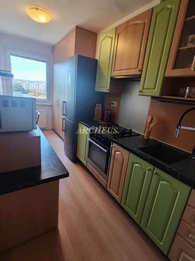 Na predaj 3-izbový byt, 60 m², Košice-Západ, Tri Hôrky