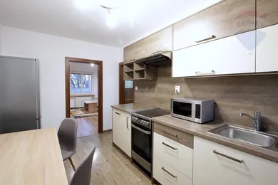 Na prenájom byt v Martin · €550 · Dokončené