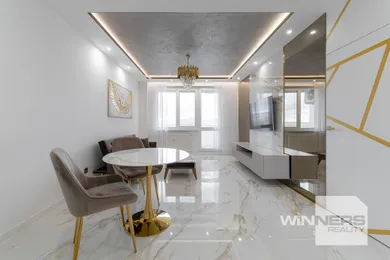 Na prenájom 3-izbový byt, 68 m², Košice-Dargovských hrdinov