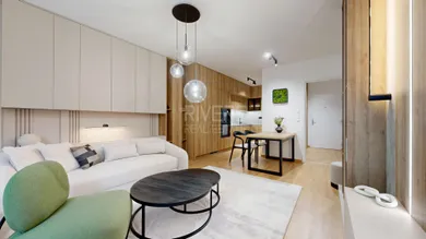 Byty na prenájom 1-izbový, Bratislava-Dúbravka · €600