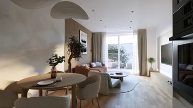 Na predaj 2-izbový byt, 52 m², Horný Hričov
