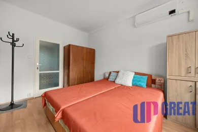 Na predaj 2-izbový byt, 52 m², Bratislava-Ružinov, Jelačičova