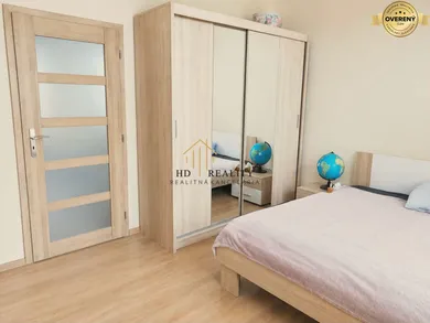 Na prenájom 2-izbový byt, 72 m², Zvolen