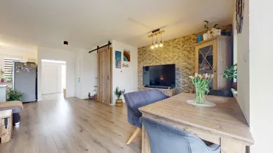 Na predaj 4-izbový dom, 53 m², Kostolište, Agátová ulica