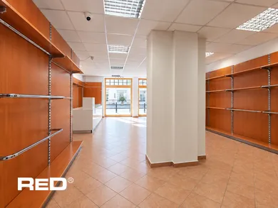 Na prenájom komerčné, 80 m², Žilina