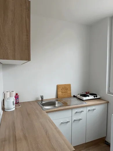 Na prenájom 1-izbový byt, 26 m², Trnava, Orešianska