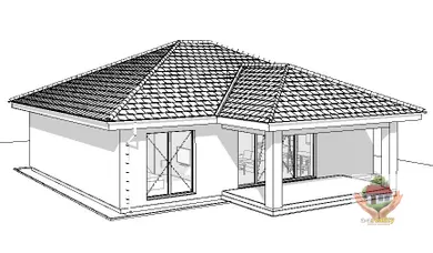 Domy na sprzedaż, 3-pokojowe, Andovce · €165 000