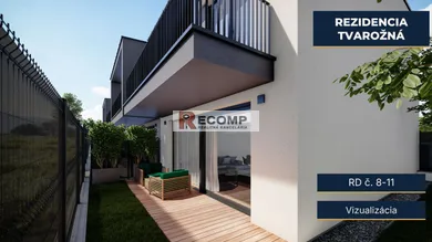 Na predaj 4-izbový dom, 106 m², Tvarožná
