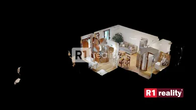 Na prenájom 1-izbový byt, 39 m², Dubovany