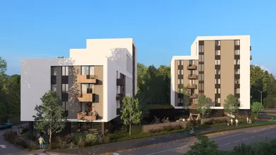 Na predaj byt v Košice-Západ · €165 000 · Novostavba