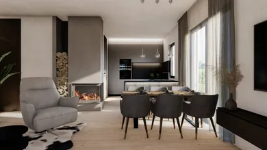 Na predaj 4-izbový dom, 103 m², Ivančiná