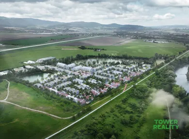 Na predaj 1-izbový byt, Trenčín, Nozdrkovce
