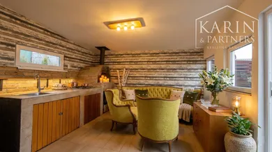 Na predaj 3-izbový rekreačný dom, 60 m², Nové Zámky