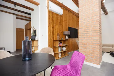 Na prenájom 3-izbový byt, 110 m², Košice-Staré Mesto, Továrenská