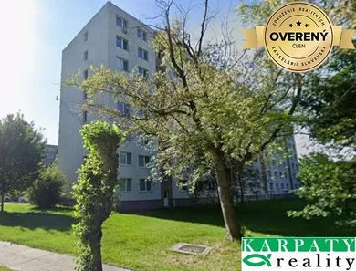 Mieszkania na sprzedaż, 1-pokojowe, Trnava · €115 000