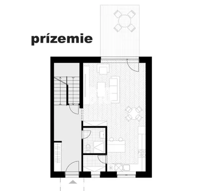 Na predaj dom, 112 m², Nitra